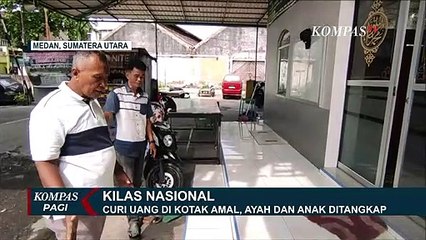 Penertiban 13 PMKS di Parepare, Aksi Pencurian Kotak Amal Hingga Siswa SD Dicabuli Ayah Kandung!