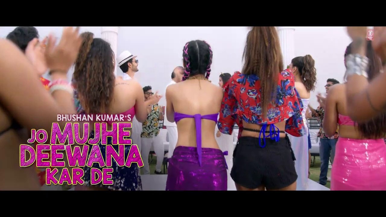 Video: Jo Mujhe Deewana Kar De Feat Tulsi Kumar Rohit K  Manan Bhardwaj  Ganesh Hegde  Bhushan K