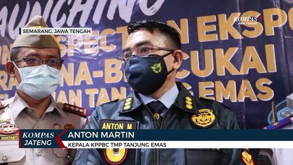 Join Inspection Ekspor Karantina Bea Cukai Tekan Biaya Operasional