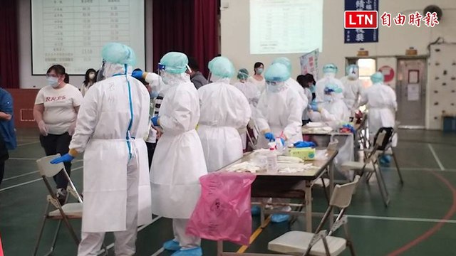 竹縣新湖國小11日預防性停課 全校師生約2155人分批採檢