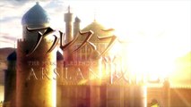 Arslan Senki - Les chroniques d'Arslan - The Heroic Legend of Arslan  - 1x01 - Saison 1 épisode 01