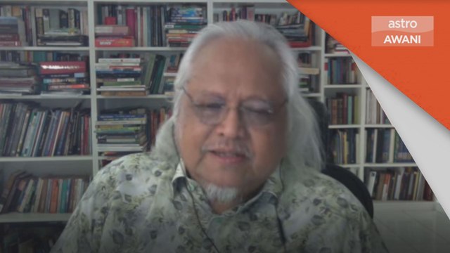 RUU Pindaan (no. 3) | Pindaan Perkara 10 Perlembagaan Persekutuan - Shamsul Amri