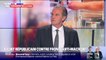 Renaud Muselier juge "vraisemblable" qu'Emmanuel Macron tienne un meeting à Marseille d'ici le second tour