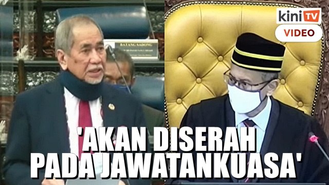 Kekeliruan di Parlimen ketika kerajaan bentang RUU pindaan perlembagaan