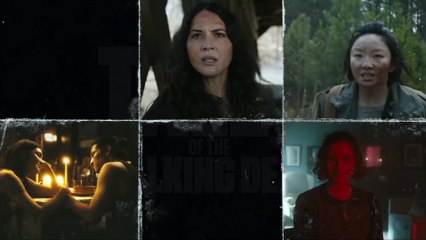 Tales Of The Walking Dead Season 1 Trailer