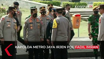 Instruksi Lengkap Kapolda Metro Jaya: Tak Ada Anggota Bawa Senjata Api!