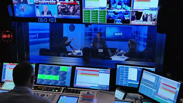 Présidentielle : à Hénin-Beaumont, les militants RN satisfaits