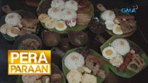 Silog place sa Cavite, customer ang pipili ng gustong silog combination! | Pera paraan