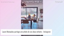 Laure Manaudou assure sans Jérémy Frérot : rare photo de leurs deux fils, la situation 