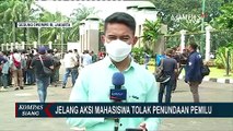 Update! Kondisi Sejumlah Titik Lokasi Aksi Demo Mahasiswa di Jakarta, TNI-Polri Siaga Sejak Pagi