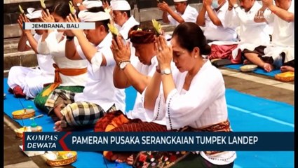 Pameran Pusaka Tradisional Dan Modern