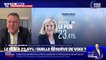 Jean-Lin Lacapelle (RN): "Il y a des électeurs de Jean-Luc Mélenchon qui voteront Marine Le Pen"