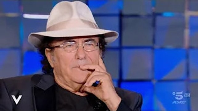 Al Bano ha la voce rotta per la guerra in Ucraina: Caro Putin sarebbe la fine per tutti In quest'u