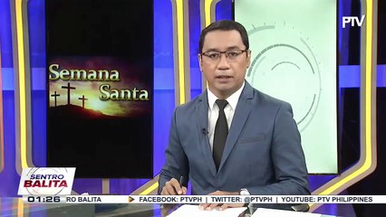 Pila ng mga biyahero sa Batangas Port, mahaba na