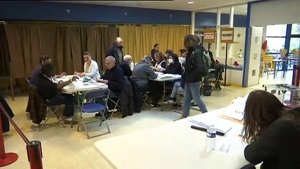 Macron resiste y se disputará con Le Pen la presidencia de Francia el 24 de abril