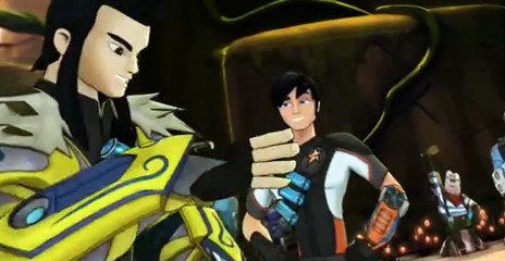 Slugterra S04 E07