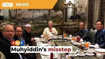 Muhyiddin’s insistence that PN must be consulted on dissolution not a wise move, say analysts