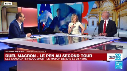 Présidentielle 2022 : "une transformation puissante du paysage politique français"
