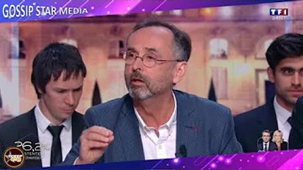 "Toi tu fais pareil !" : Robert Ménard, très familier, vitupère Daniel Cohn-Bendit et Ségolène Royal