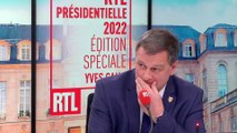 Présidentielle 2022 : 