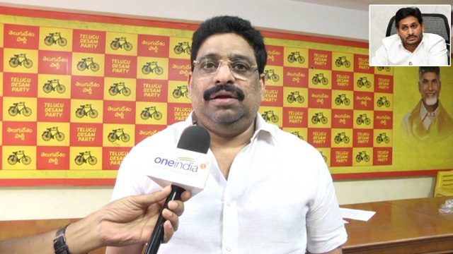 Andhra : TDP MLC Buddha Venkanna slams YSRCP Govt And Jagan over power cuts in AP | Oneindia Telugu