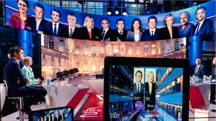 FEMME ACTUELLE - Présidentielle 2022 : pourquoi la soirée électorale a-t-elle mis en colère les téléspectateurs de TF1 ?