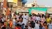 राजस्थान: अब नज़र आई 'गंगा-जमुनी' तहज़ीब, जगह-जगह मुस्लिम लोगों ने शोभायात्राओं पर बरसाए 'भाईचारे' के फूल
