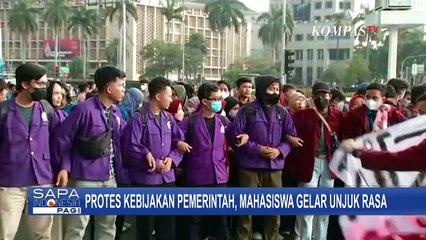 Ponsel Hingga Sosial Media Sempat Diretas, Bagaimanakah Para Ketua BEM SI Atasi Permasalahan Ini?