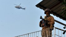 Adana'da helikopter destekli 'çete' operasyonu