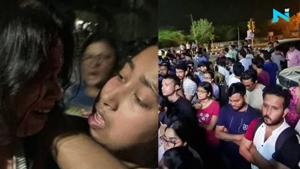 #JNUAttack: 16 injured in clash over non-vegetarian food, case filed