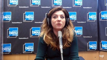 Coralie Dubost (LREM) réagit aux résultats du 1er tour de la présidentielle