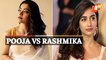 Pooja Hegde Vs Rashmika Mandanna For Tollywood Throne? Watch To Know Which Actress Rules The Roost