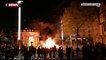 Rennes : 500 militants d’extrême-gauche ont provoqué des incidents après les résultats du premier tour