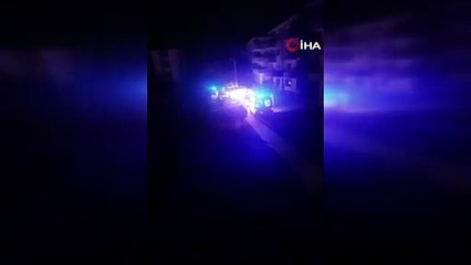 Sincan'da elektrik trafosu patladı: 1 yaralı