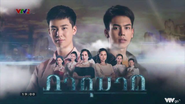 Lời Nguyền Số Phận Tập 3 (Lồng Tiếng)- Phim Thái Lan