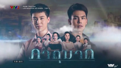 Lời Nguyền Số Phận Tập 5 (Lồng Tiếng)- Phim Thái Lan