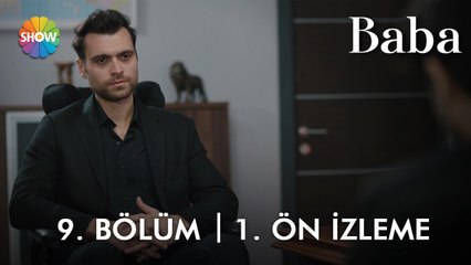 Baba 9. Bölüm 1. Ön İzleme | "Sizi inşaattan aşağıya o mu itti?"