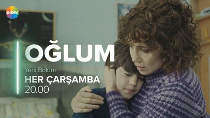 Oğlum yeni bölümleriyle her Çarşamba 20.00'de Show TV'de!