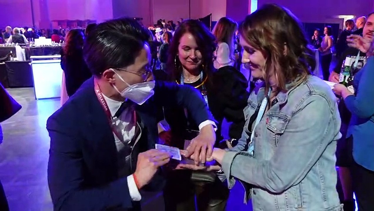 New magic in 2022 | AtlassianTeam22 Vegas Event | Freeman