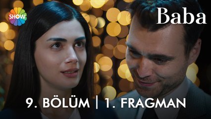 Baba 9. Bölüm 1. Fragman | "Bundan sonra sadece kendi mutluluğum için yaşayacağım..."