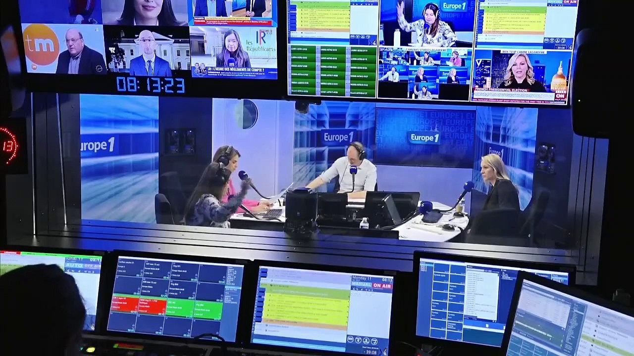 Marion Maréchal : Le Pen «est beaucoup plus proche de ce que je crois pour la France qu'Emmanuel Macron»