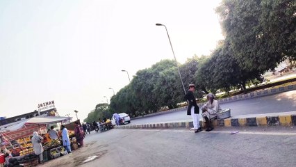 old man One Advice Message