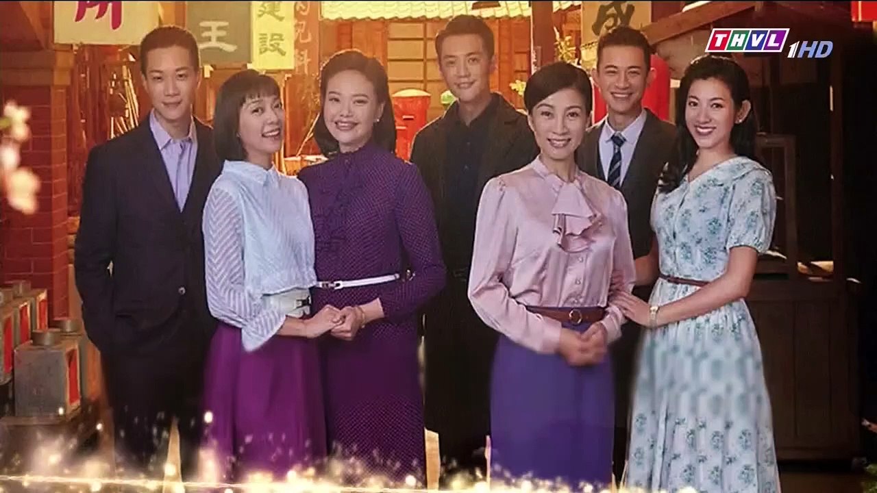 PHIM ĐÀI LOAN - NGƯỜI NỐI NGHIỆP TẬP 44 (LỒNG TIẾNG HAY)