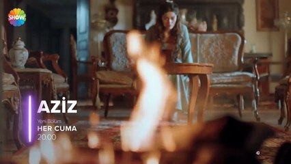 ​ Aziz  yeni bölümleriyle her Cuma 20.00'de Show TV'de!