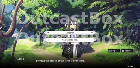 Soul Tide story 2-4