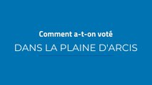 Marine Le Pen fait encore mieux qu’il y a cinq ans dans la plaine d’Arcis