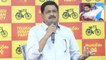 Andhra Pradesh : TDP MLA Payyavula Keshav objected on AP CM Jagan's bad comments on opposition