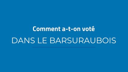 Marine Le Pen à nouveau en tête du premier tour dans le canton de Bar-sur-Aube