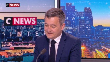L'interview de Gérald Darmanin