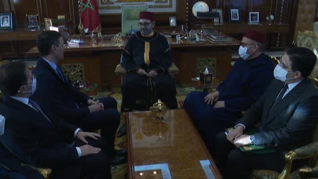 El Frente Polisario rompe relaciones con el Gobierno de Pedro Sánchez